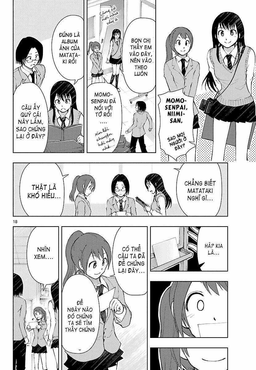 Ginen Shounen Chapter 14 trang 19