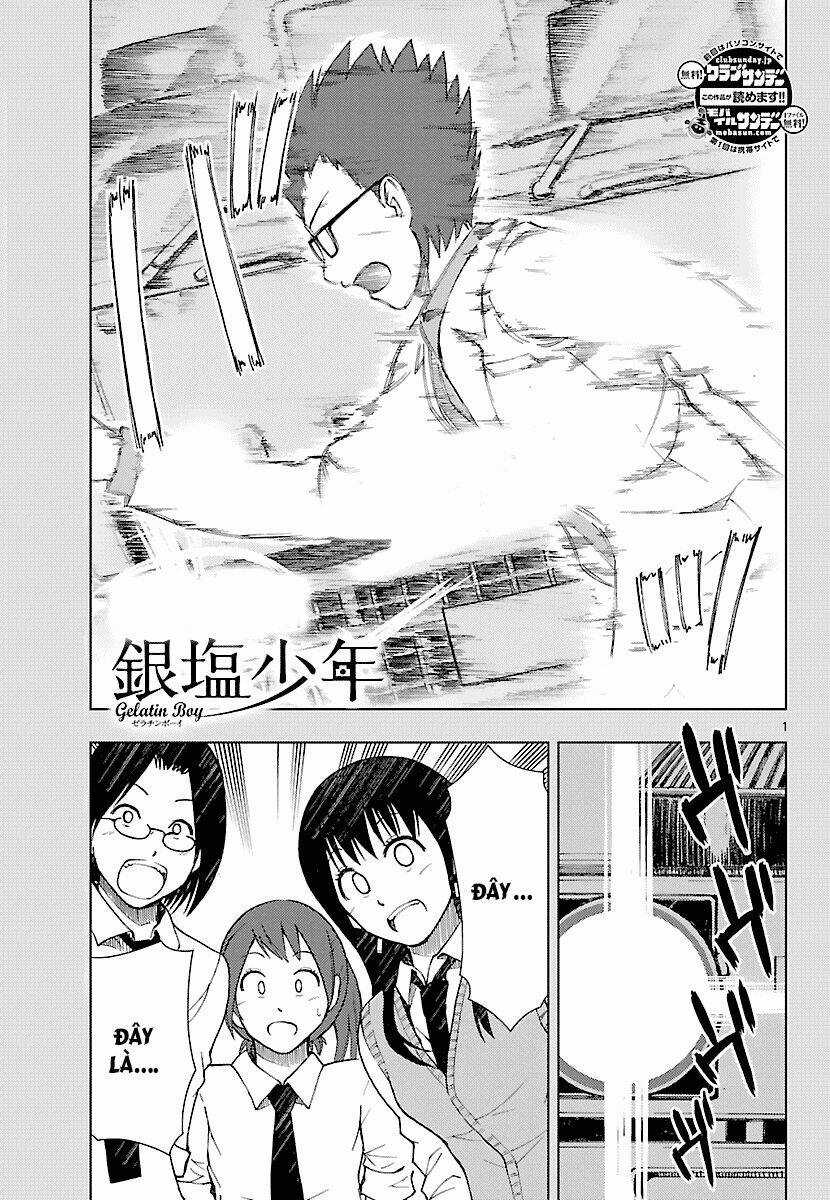 Ginen Shounen Chapter 14 trang 2