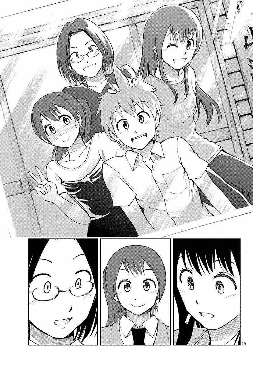 Ginen Shounen Chapter 14 trang 20