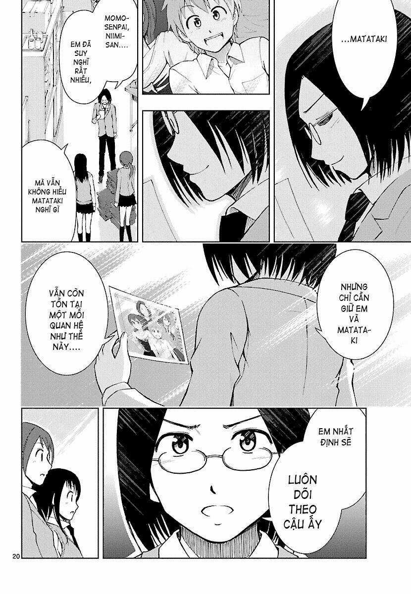 Ginen Shounen Chapter 14 trang 21