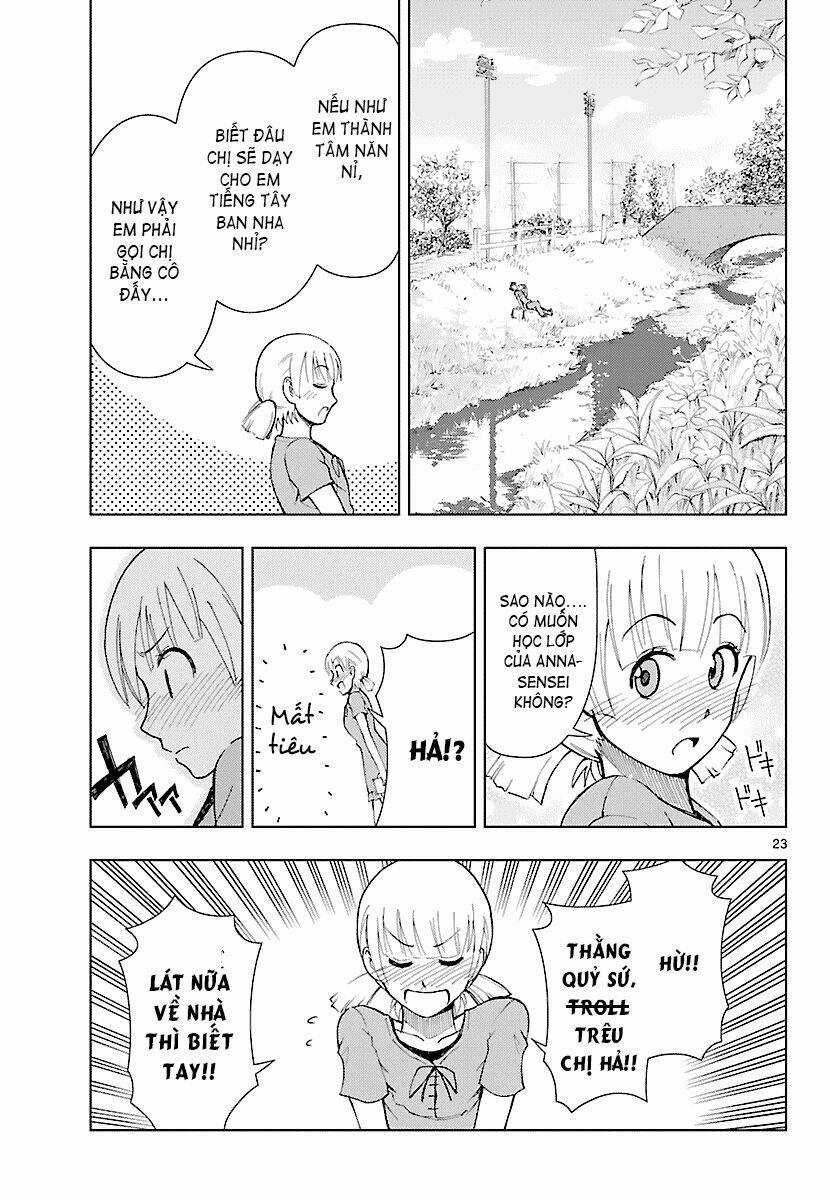 Ginen Shounen Chapter 14 trang 24