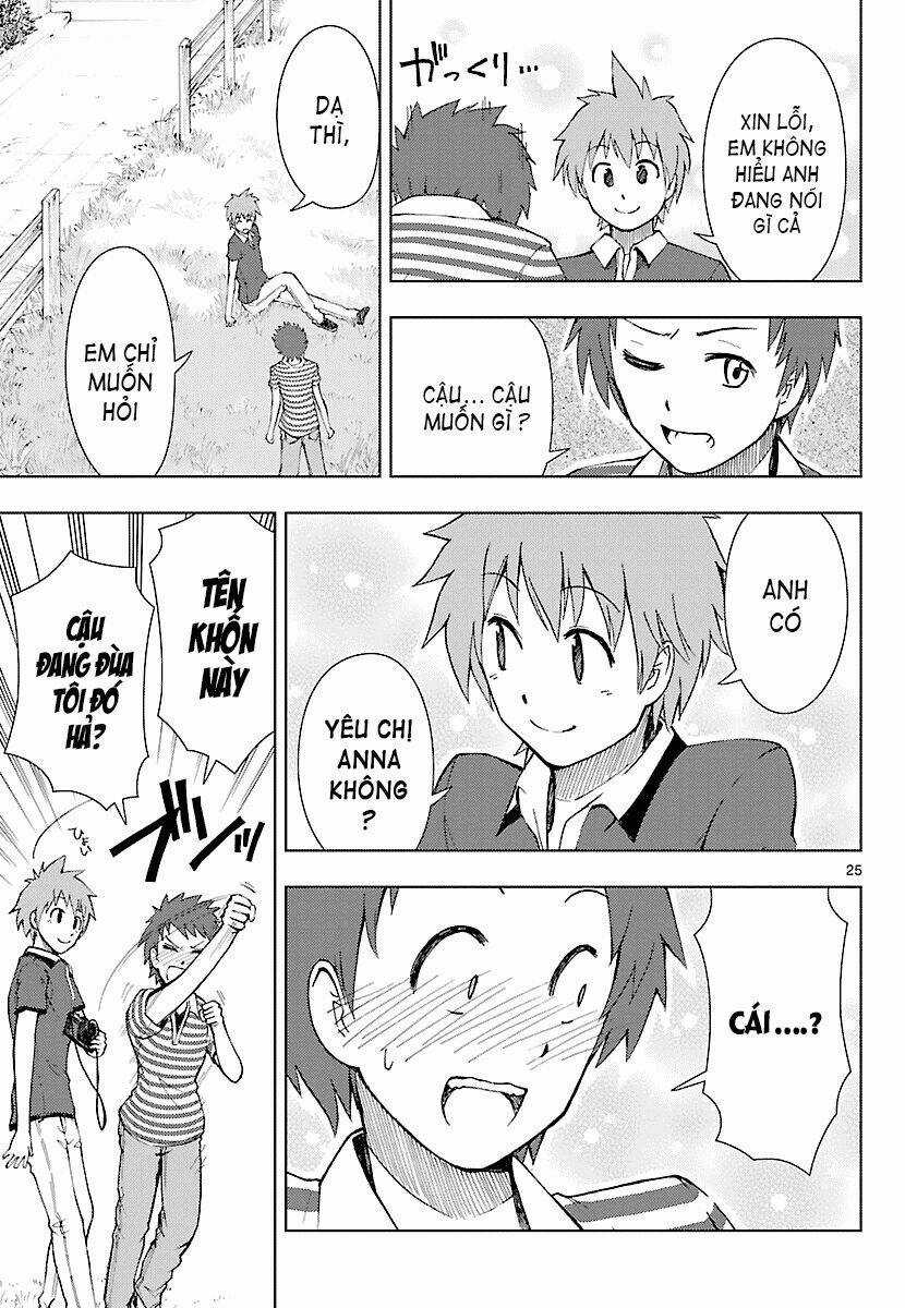 Ginen Shounen Chapter 14 trang 26