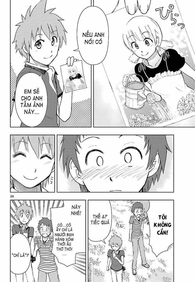 Ginen Shounen Chapter 14 trang 27