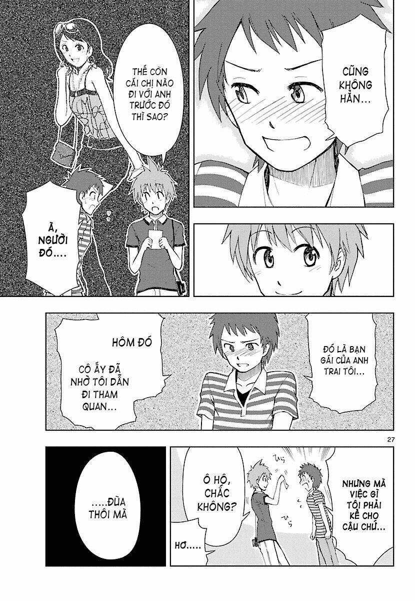 Ginen Shounen Chapter 14 trang 28