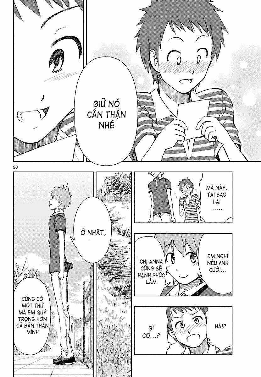 Ginen Shounen Chapter 14 trang 29