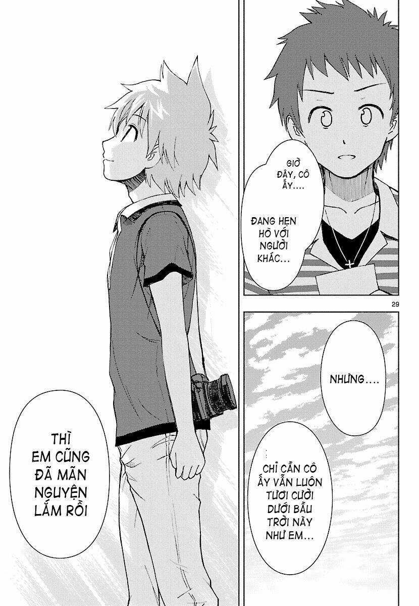 Ginen Shounen Chapter 14 trang 30