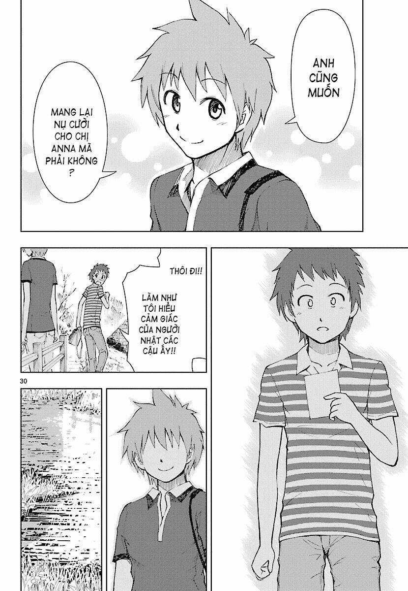 Ginen Shounen Chapter 14 trang 31