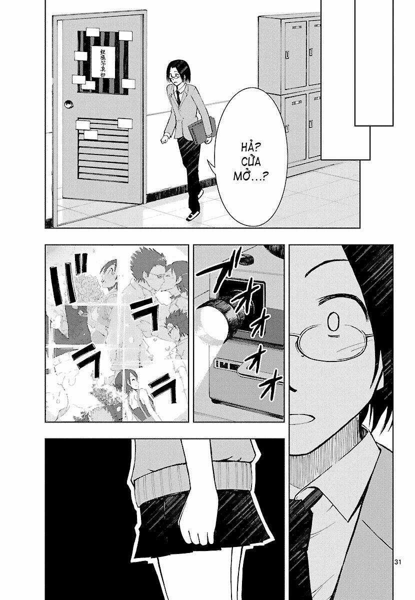 Ginen Shounen Chapter 14 trang 32