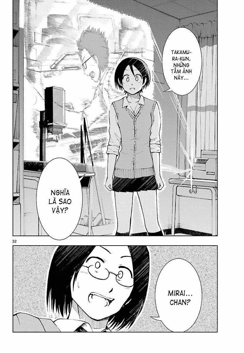 Ginen Shounen Chapter 14 trang 33