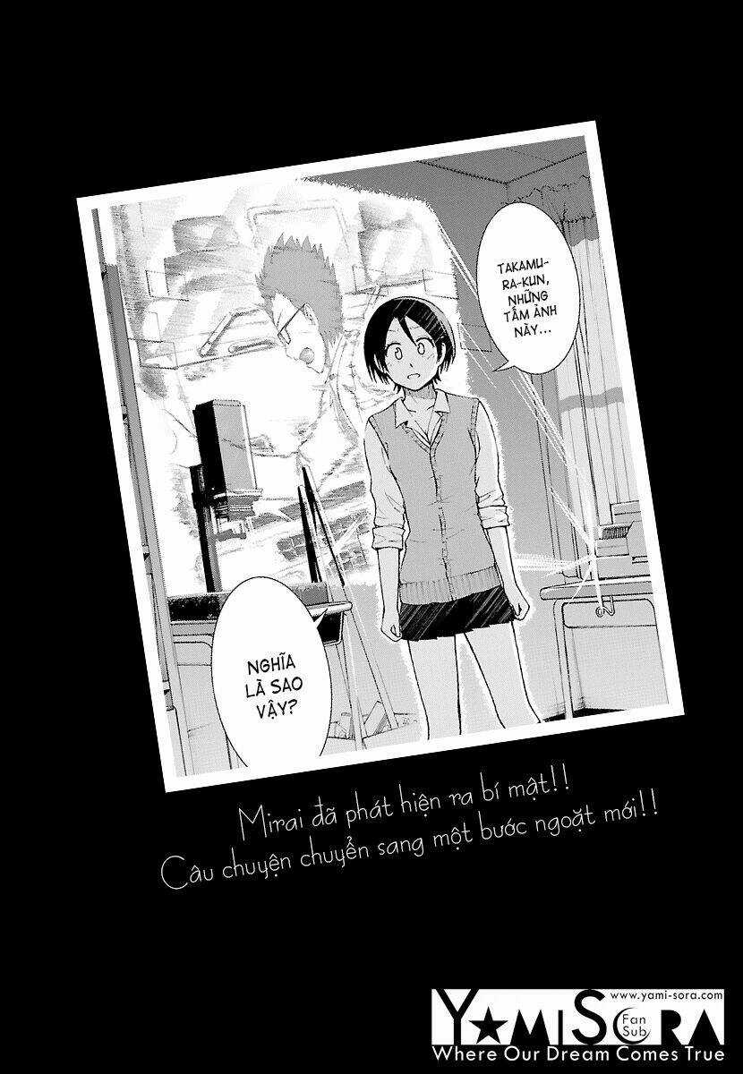 Ginen Shounen Chapter 14 trang 34