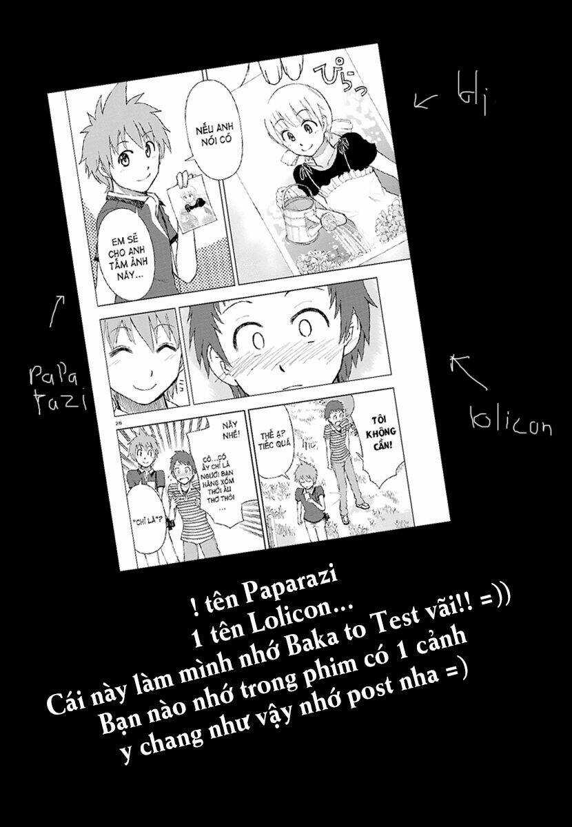 Ginen Shounen Chapter 14 trang 35