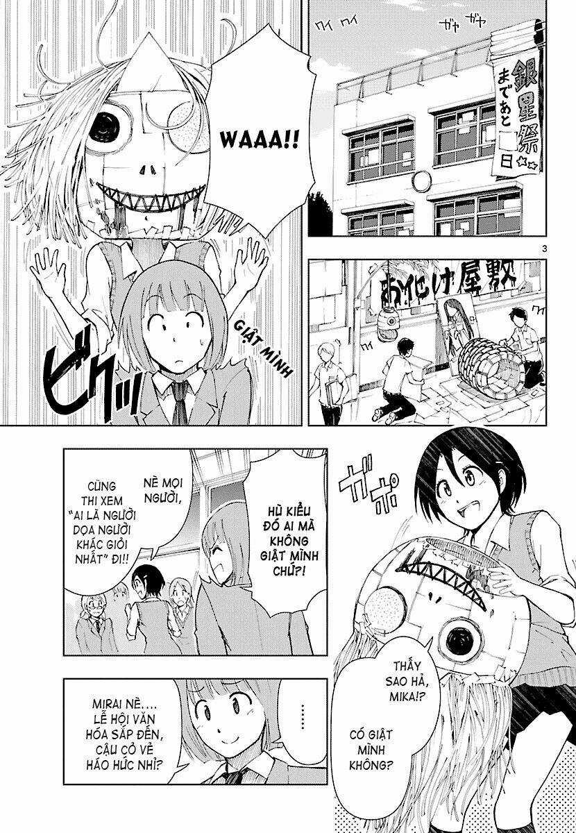 Ginen Shounen Chapter 14 trang 4