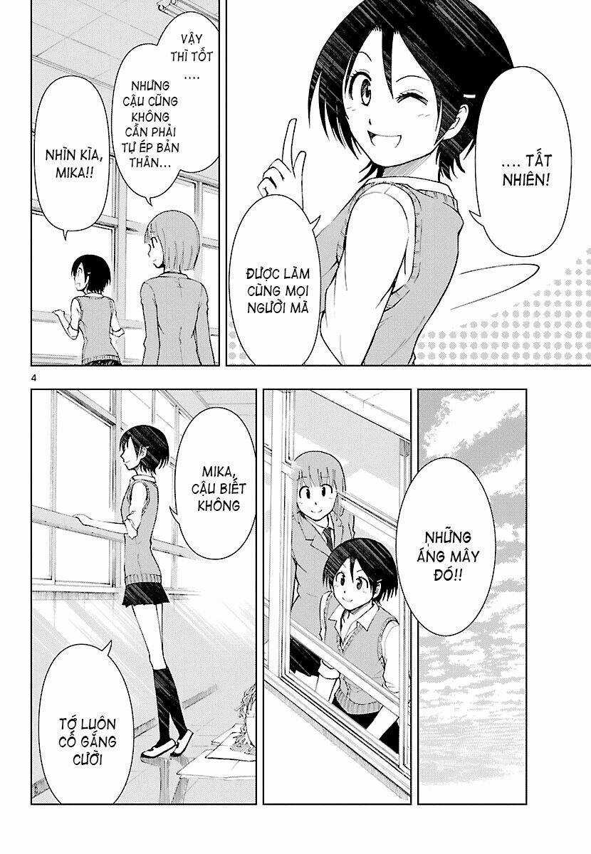 Ginen Shounen Chapter 14 trang 5