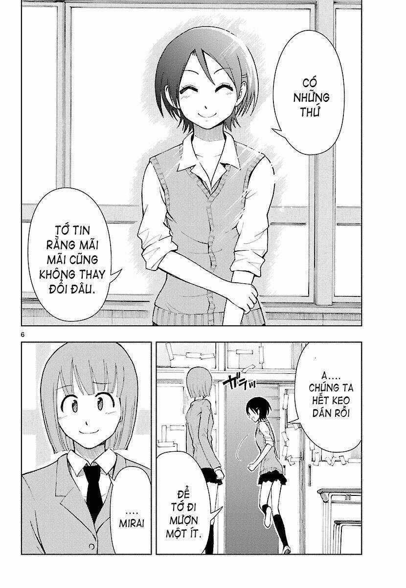 Ginen Shounen Chapter 14 trang 7