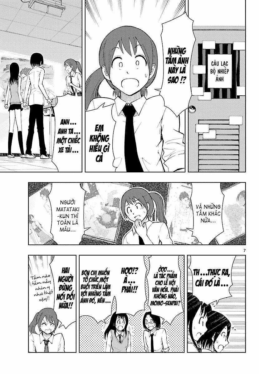 Ginen Shounen Chapter 14 trang 8