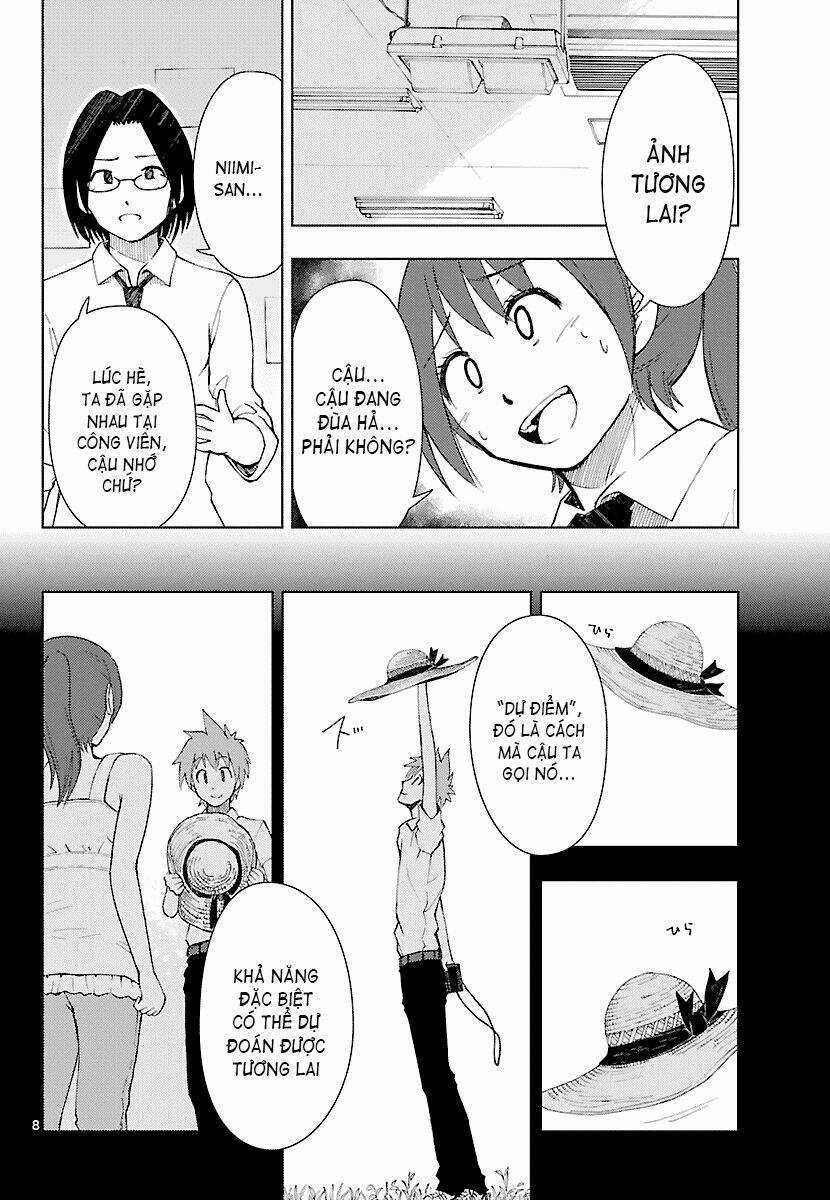 Ginen Shounen Chapter 14 trang 9