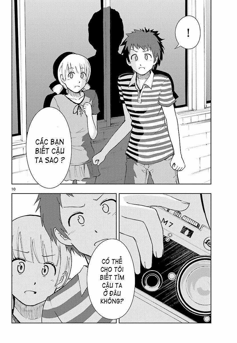 Ginen Shounen Chapter 15 trang 10