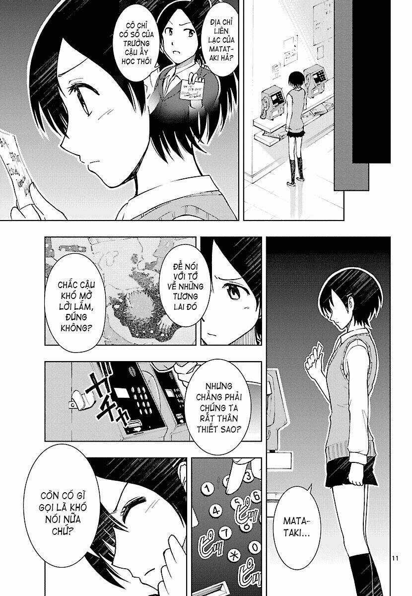 Ginen Shounen Chapter 15 trang 11