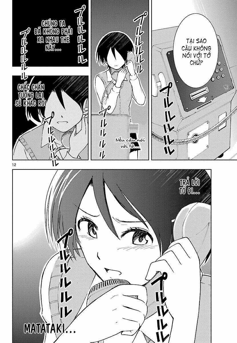 Ginen Shounen Chapter 15 trang 12