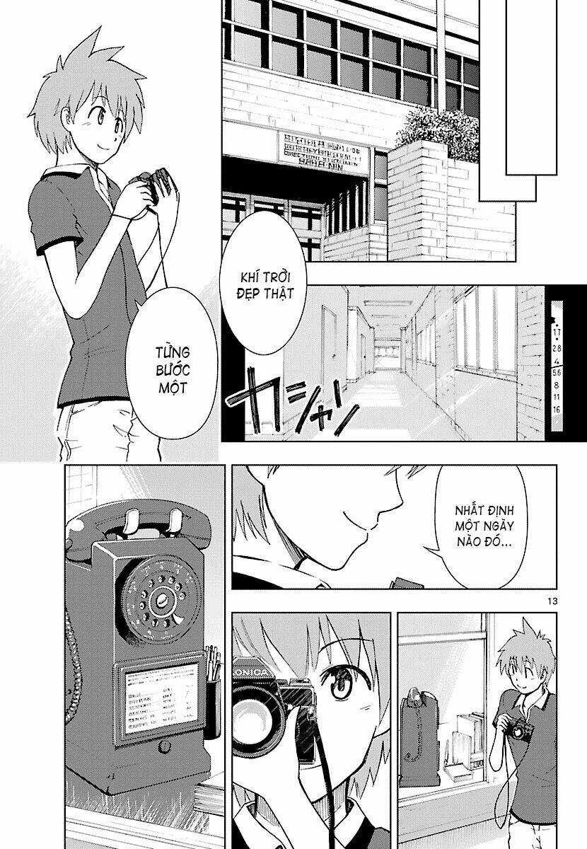 Ginen Shounen Chapter 15 trang 13