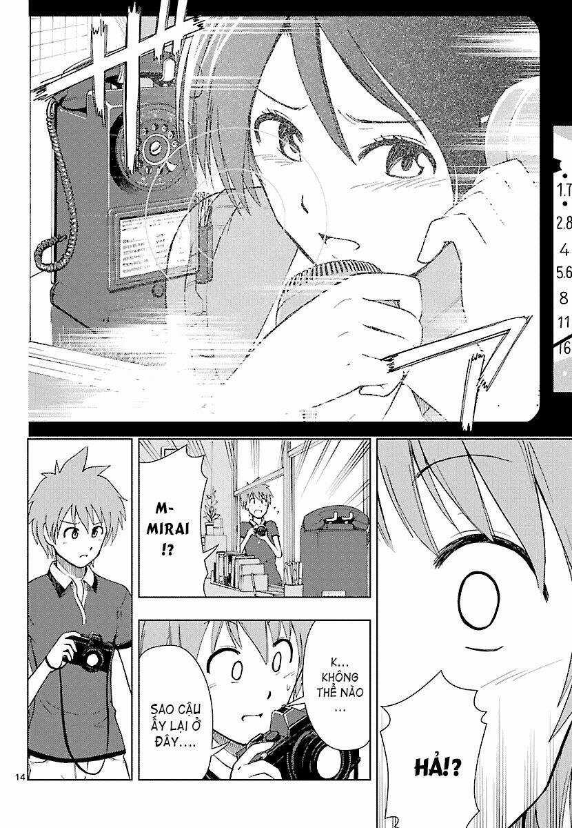 Ginen Shounen Chapter 15 trang 14