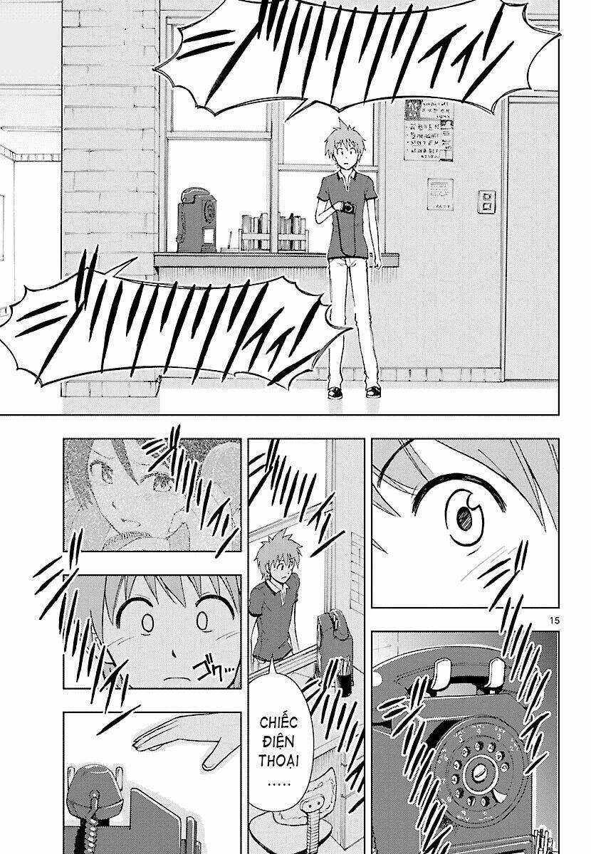 Ginen Shounen Chapter 15 trang 15