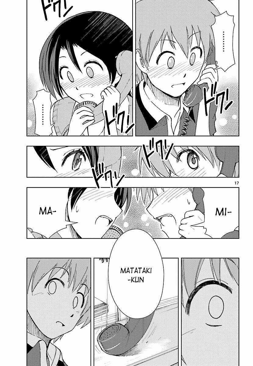 Ginen Shounen Chapter 15 trang 17