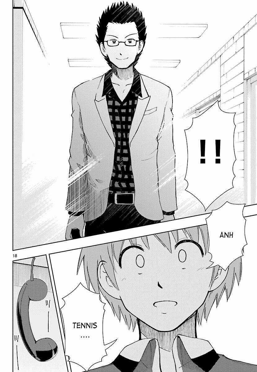 Ginen Shounen Chapter 15 trang 18