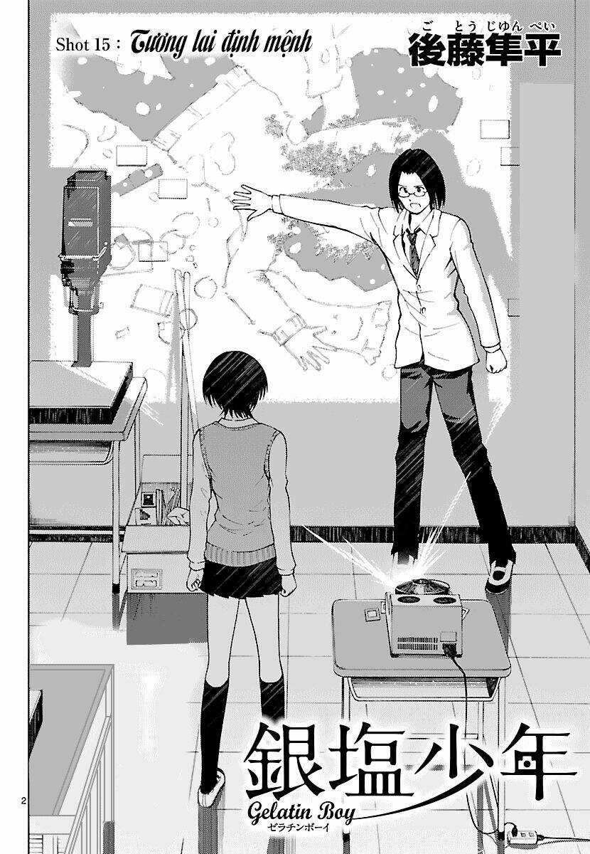 Ginen Shounen Chapter 15 trang 2