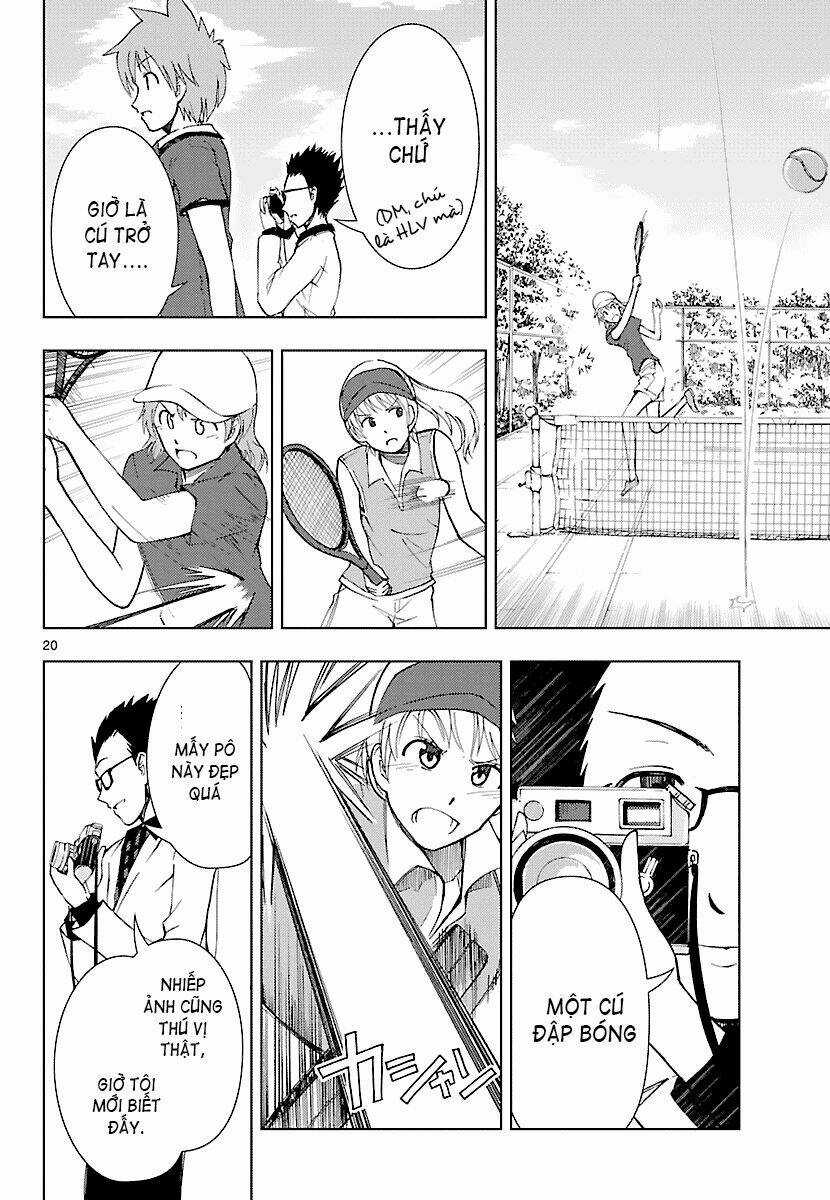 Ginen Shounen Chapter 15 trang 20