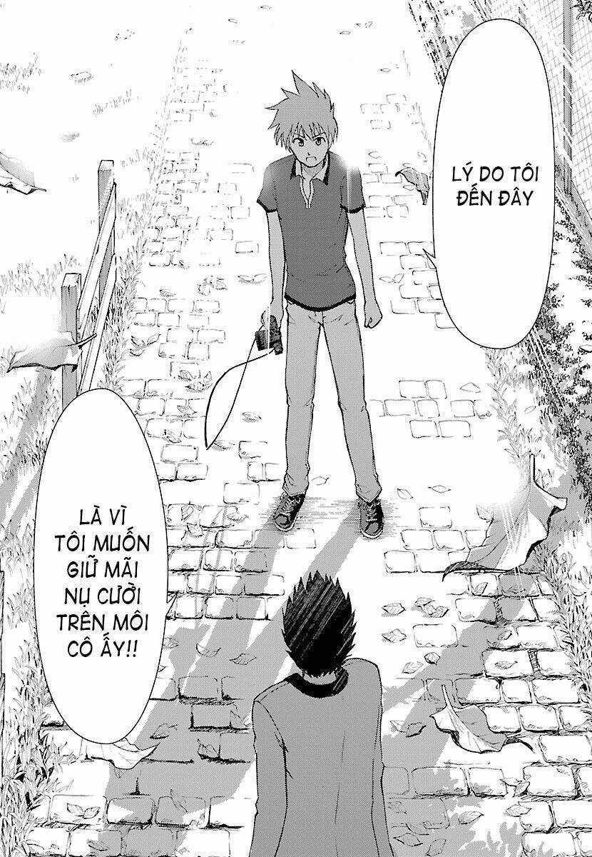 Ginen Shounen Chapter 15 trang 25