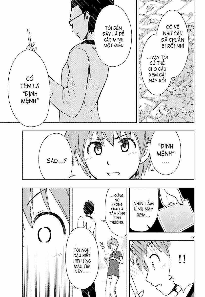 Ginen Shounen Chapter 15 trang 27