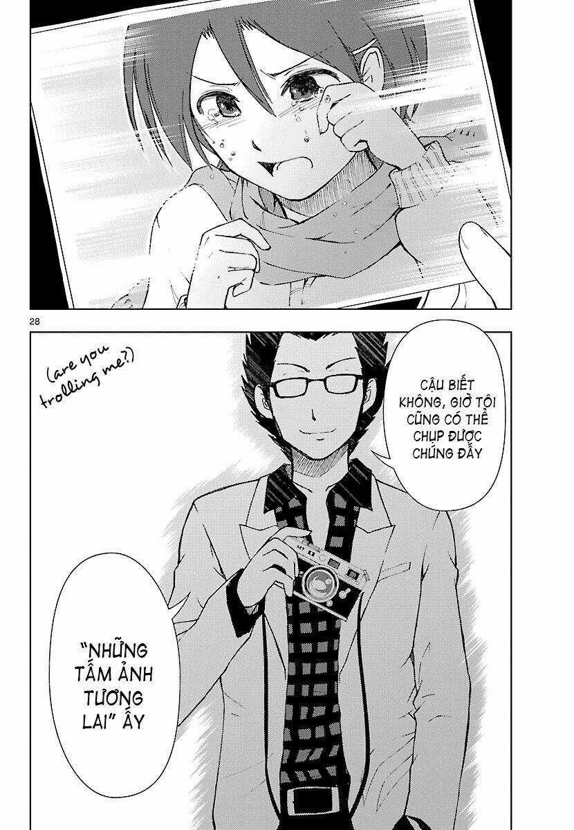 Ginen Shounen Chapter 15 trang 28