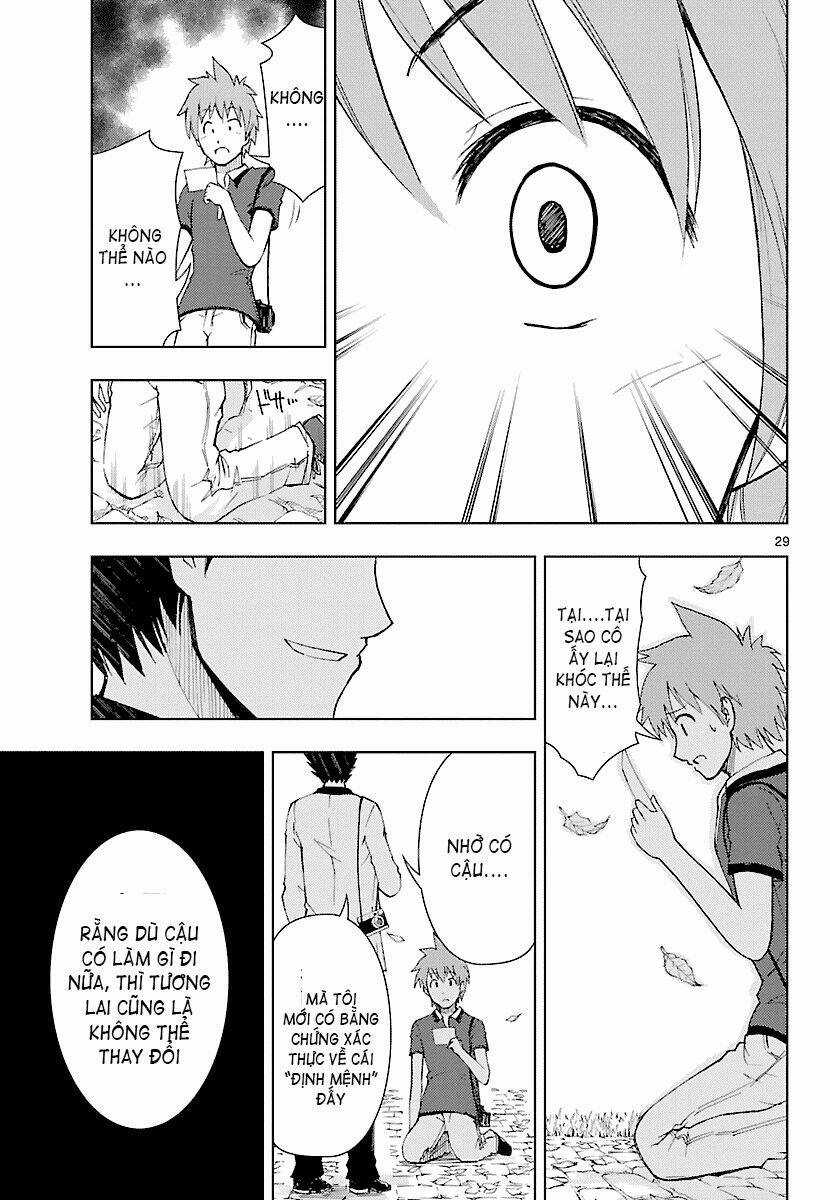 Ginen Shounen Chapter 15 trang 29