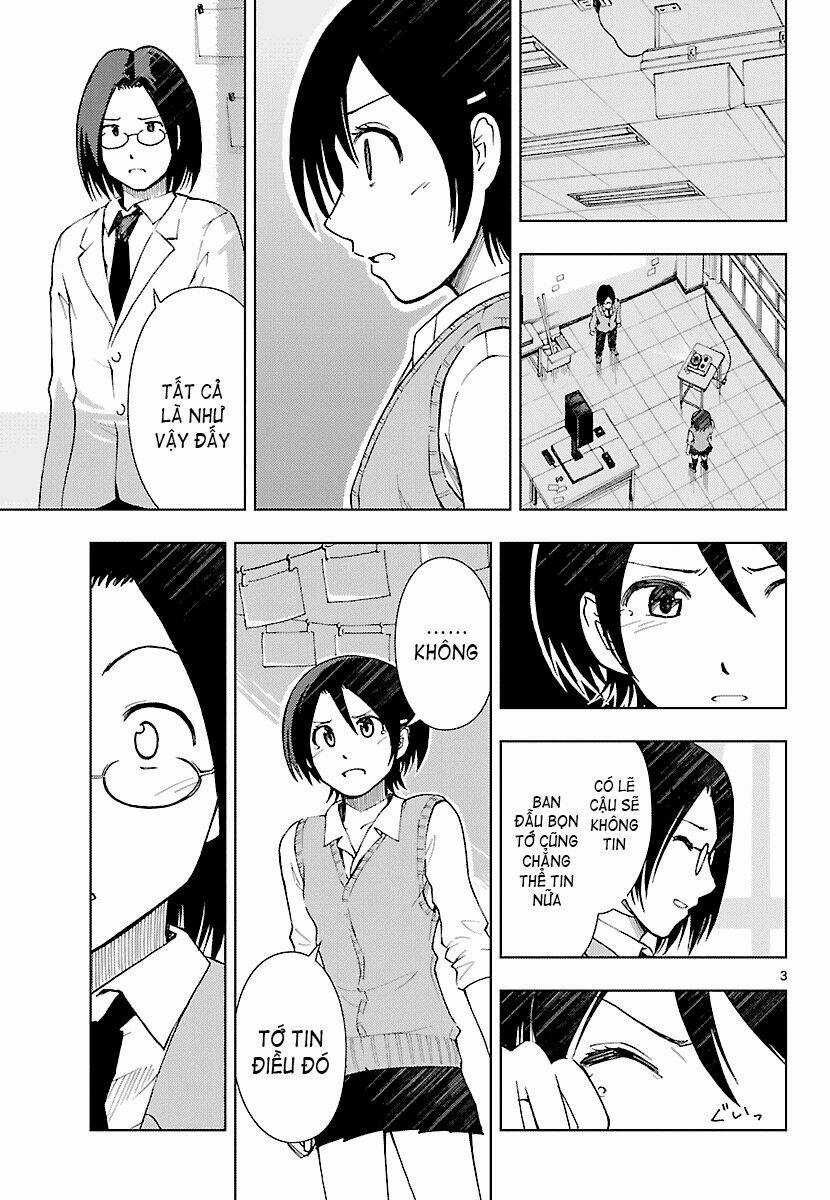 Ginen Shounen Chapter 15 trang 3