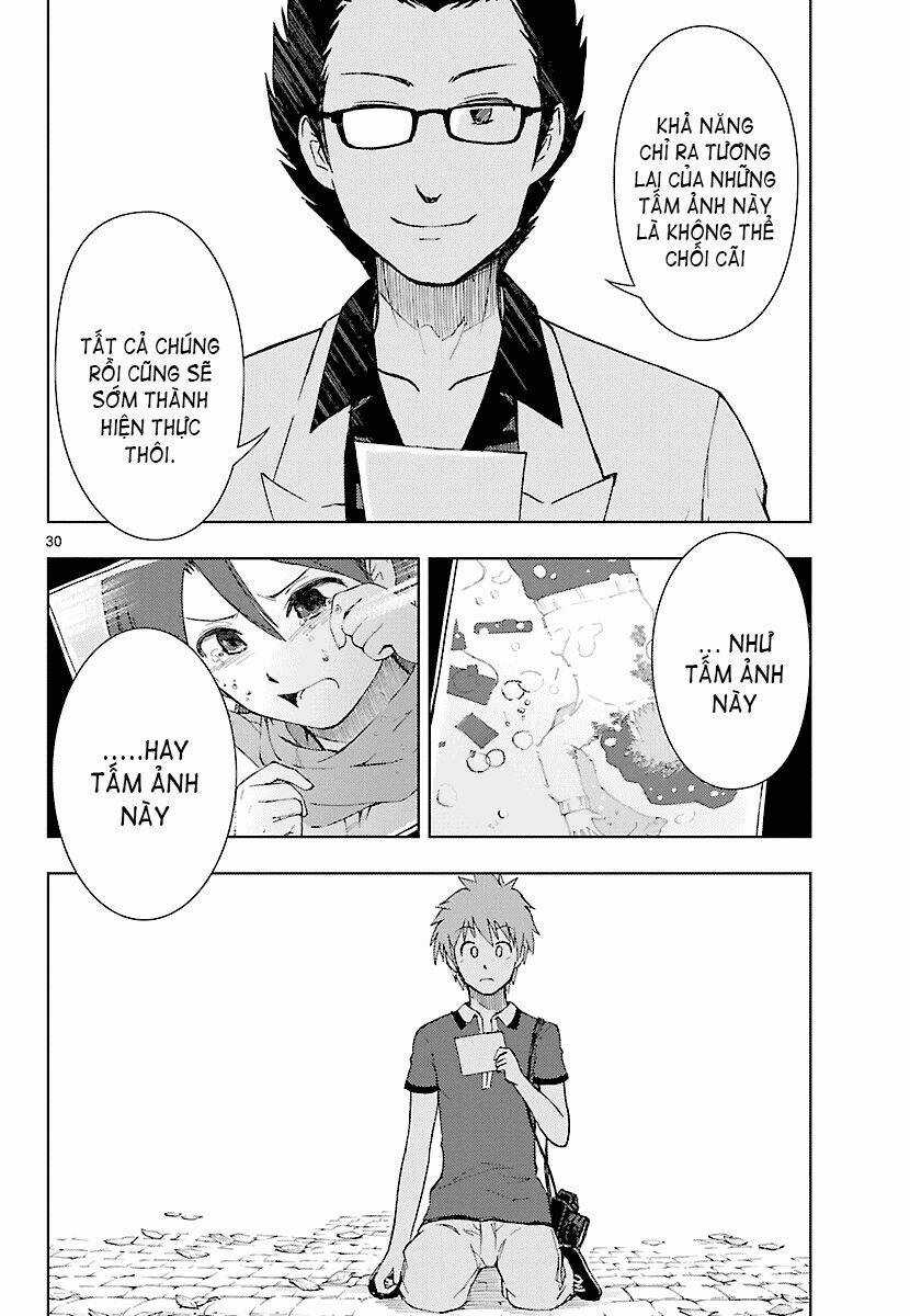 Ginen Shounen Chapter 15 trang 30