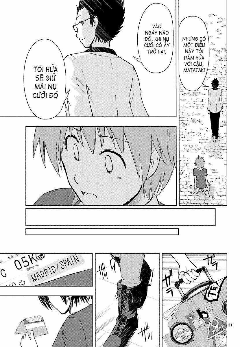 Ginen Shounen Chapter 15 trang 31