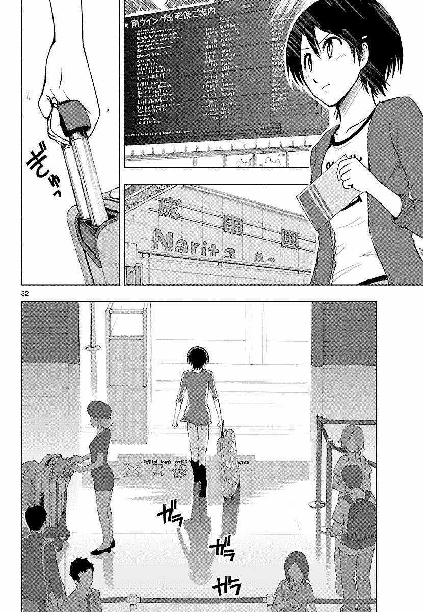 Ginen Shounen Chapter 15 trang 32