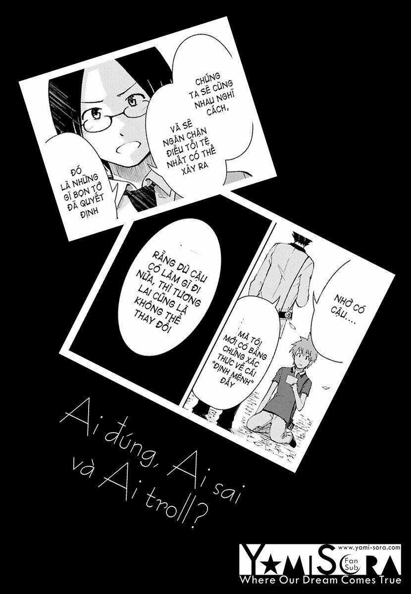 Ginen Shounen Chapter 15 trang 33