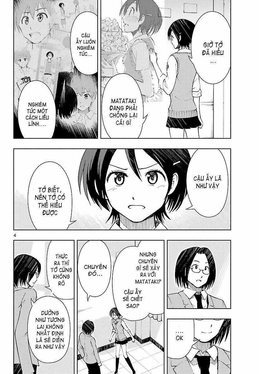 Ginen Shounen Chapter 15 trang 4