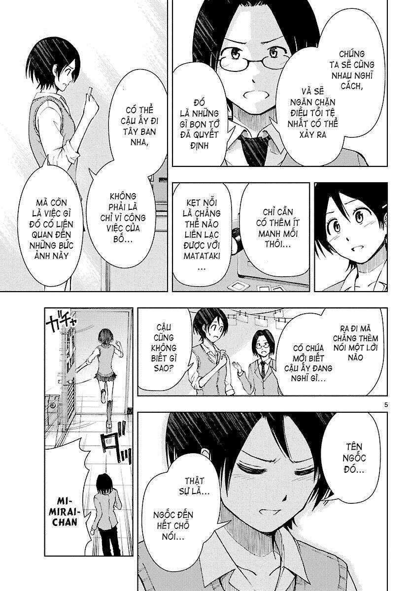 Ginen Shounen Chapter 15 trang 5