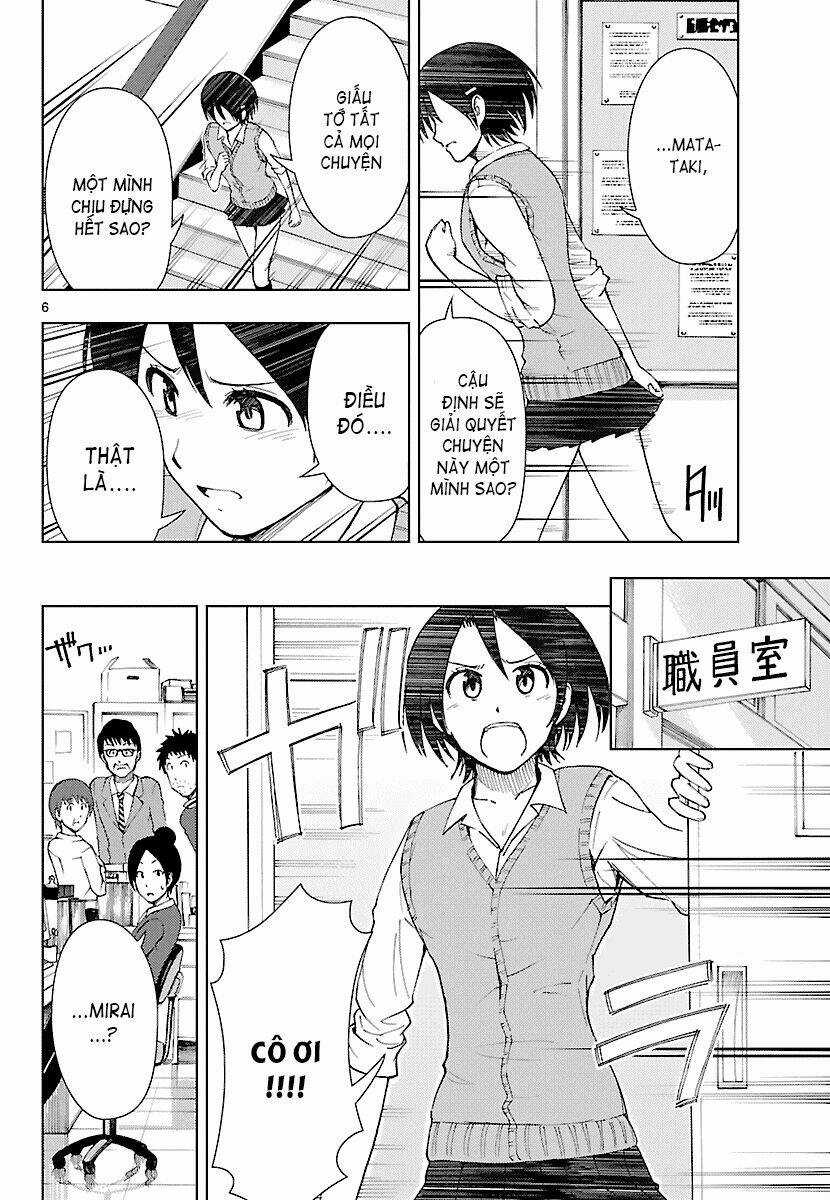 Ginen Shounen Chapter 15 trang 6