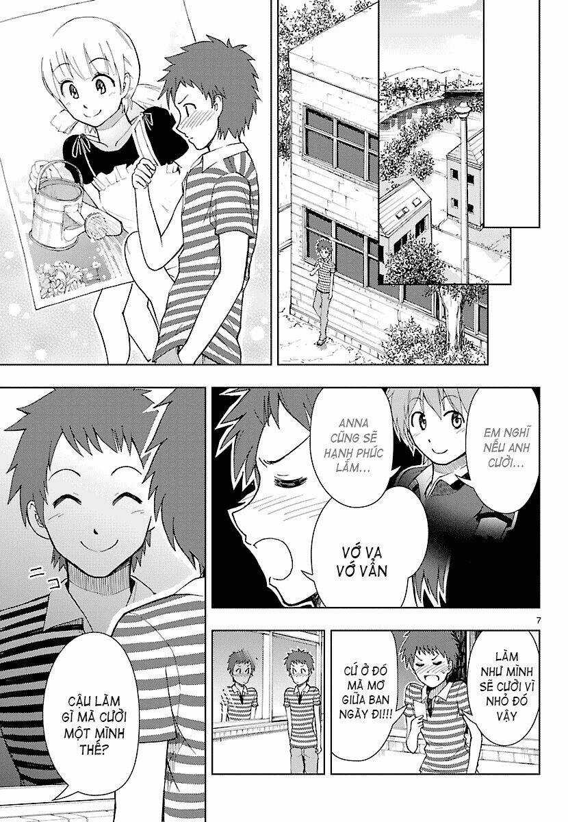 Ginen Shounen Chapter 15 trang 7