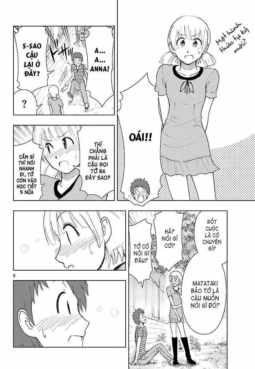 Ginen Shounen Chapter 15 trang 8