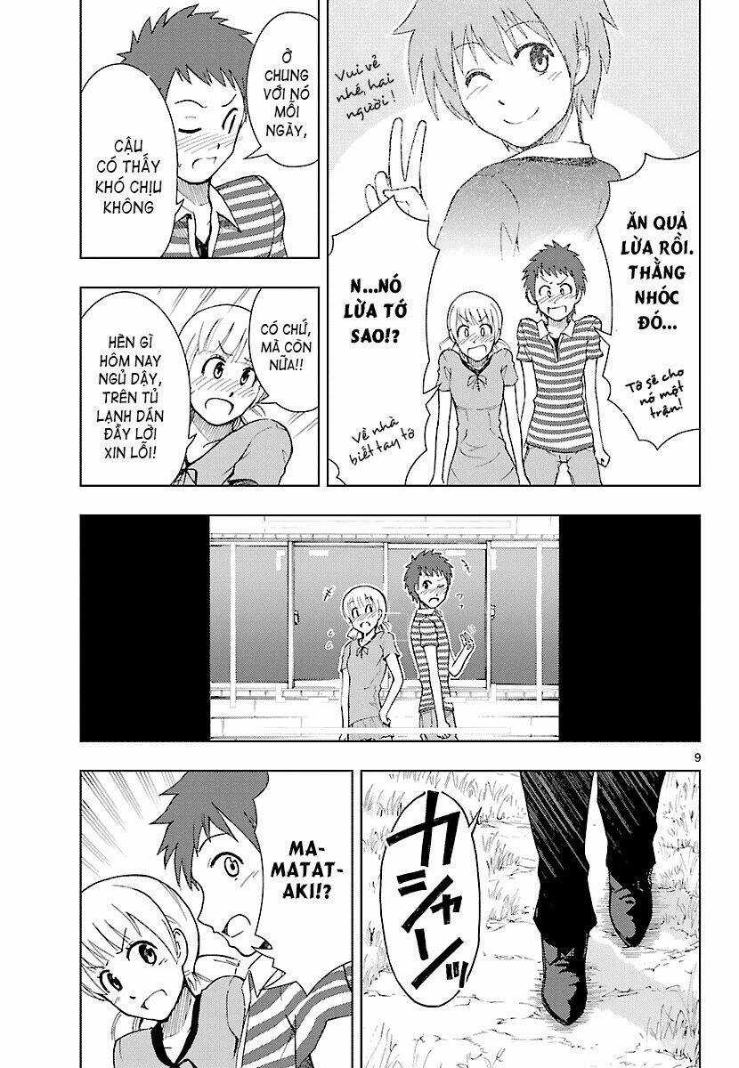 Ginen Shounen Chapter 15 trang 9