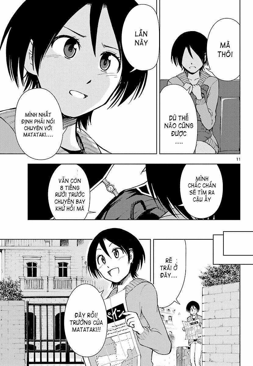 Ginen Shounen Chapter 16 trang 11