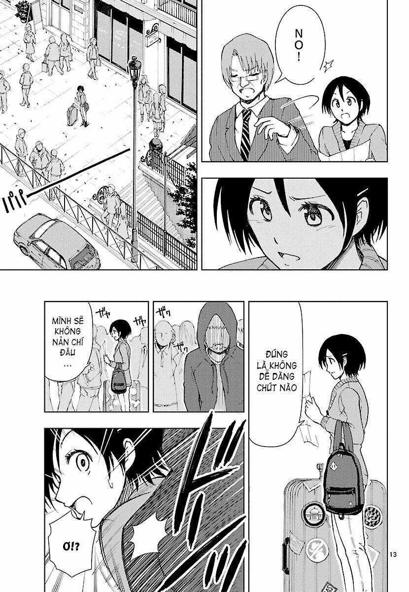 Ginen Shounen Chapter 16 trang 13