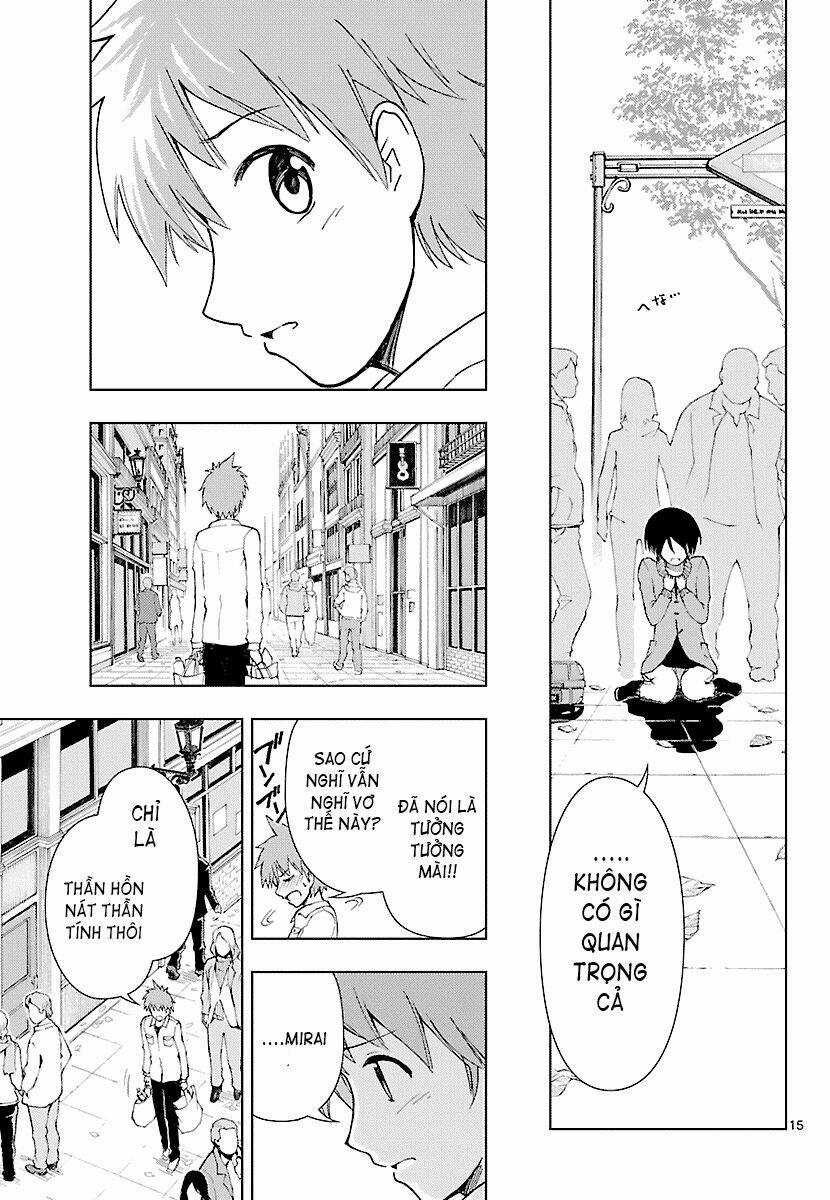 Ginen Shounen Chapter 16 trang 15