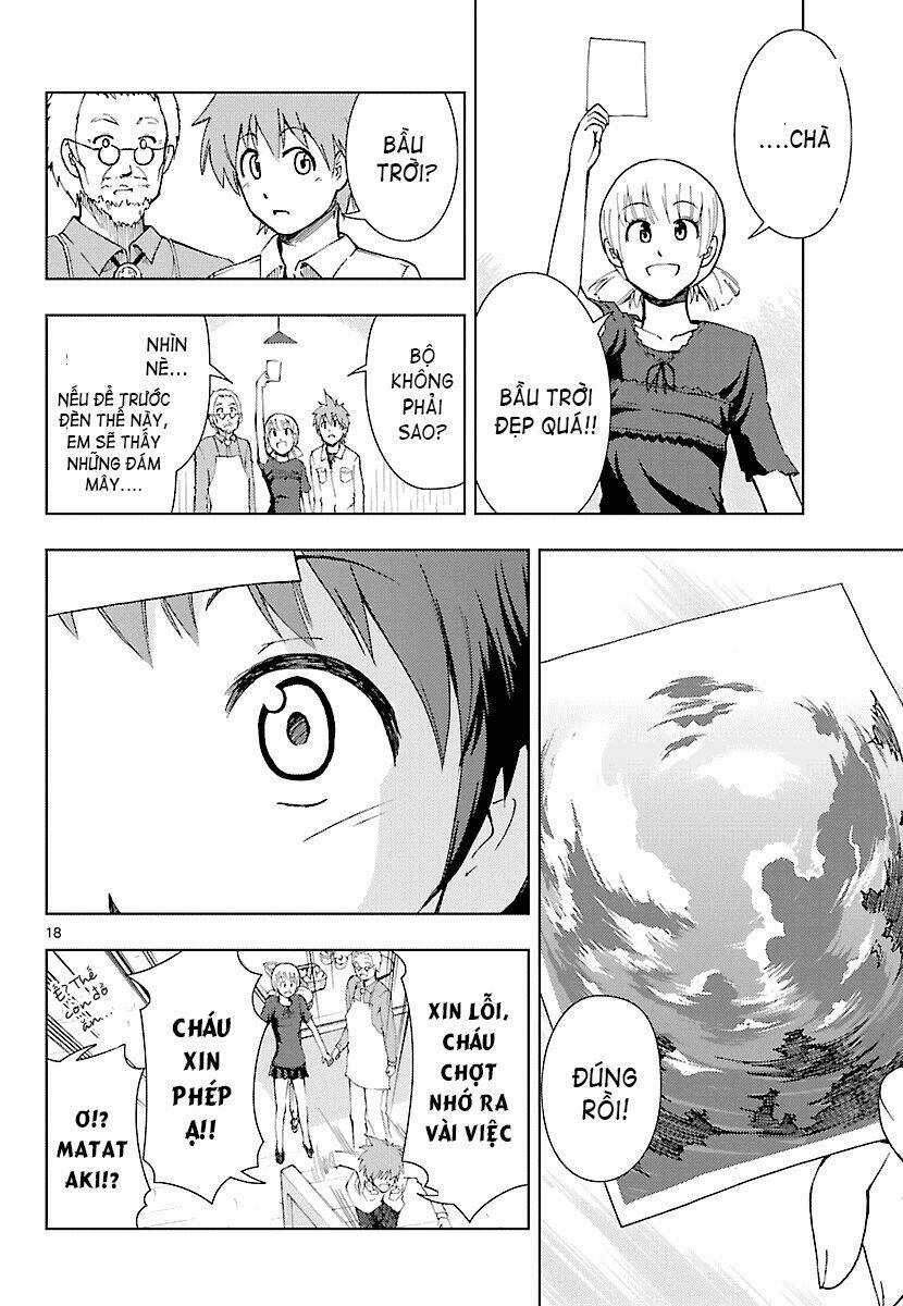 Ginen Shounen Chapter 16 trang 18