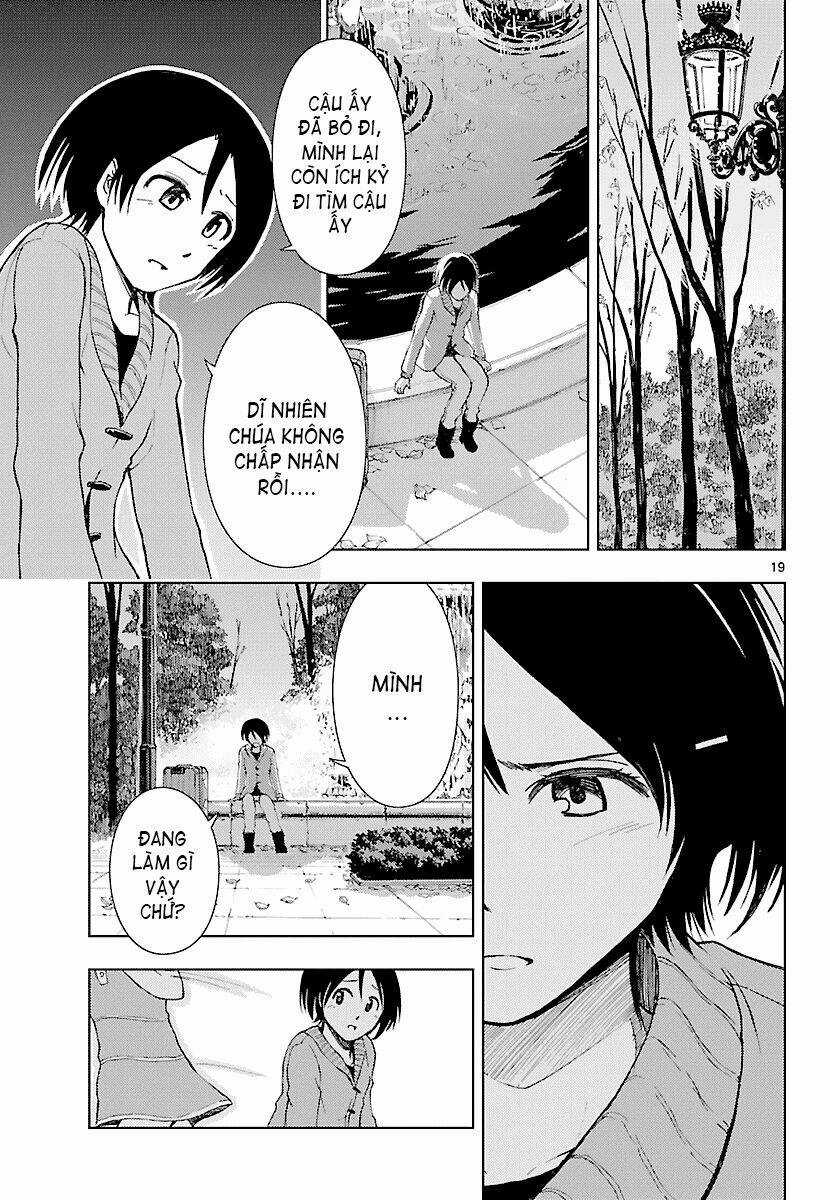 Ginen Shounen Chapter 16 trang 19